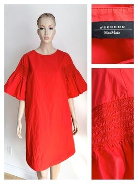 Weekend Max Mara dress